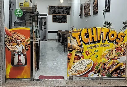 Tchitos street food