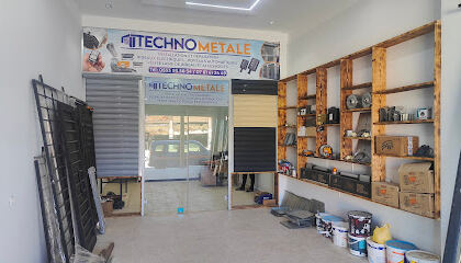 Techno metal