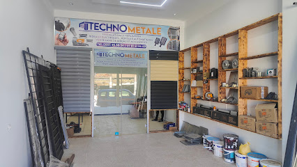 Techno metal