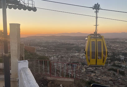 Téléphérique tlemcen
