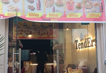 TENDERS Food