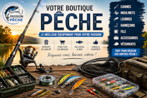 Ténès Fishing Store