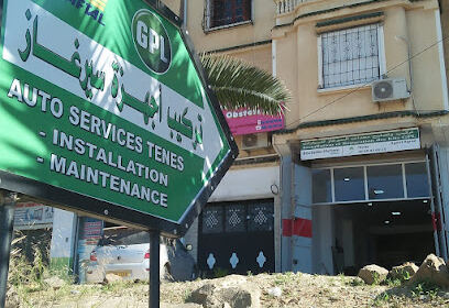Ténès GPL Auto Services