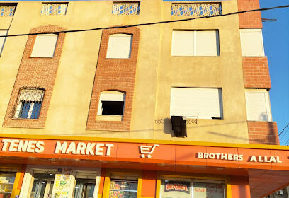Tenes Market (Brothers Allal)