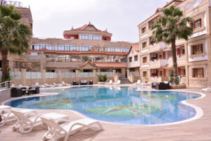 Thaghzout Hotel