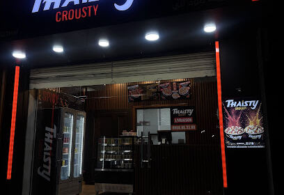 Thaisty Crousty – Blida