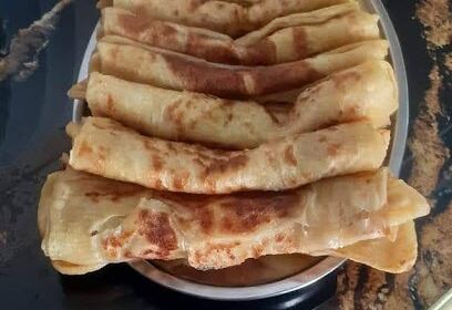 THASQA LEDJDOUD – CHEZ NOUNOU CUISINE