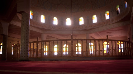 The ancient mosque