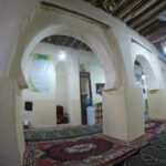 The antique mosque
