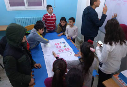 THE BRIDGE ACADEMY