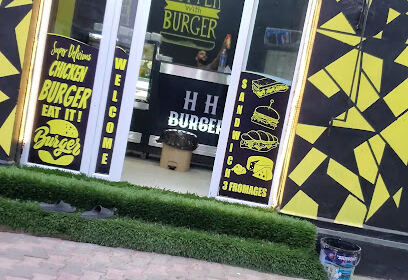 The wolf Burger