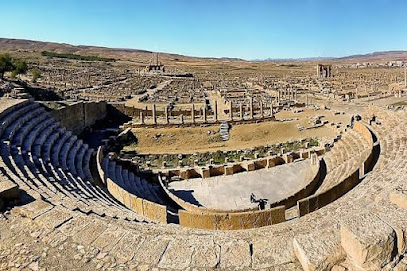 Théâtre de Timgad