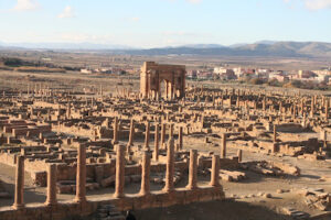 Timgad