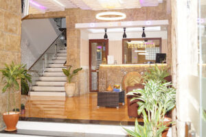 TIMGAD HÔTEL HAZEM