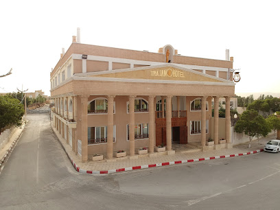 Timgad Trajan Hotel