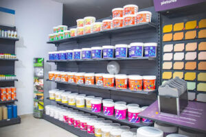 Tkrom Algérie Showroom Chlef