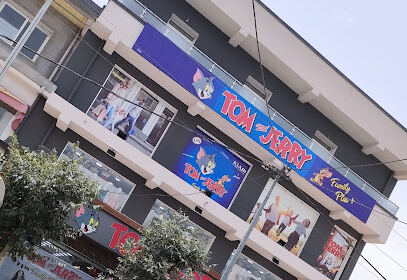 Tom and JERRY FAMILY plus blida