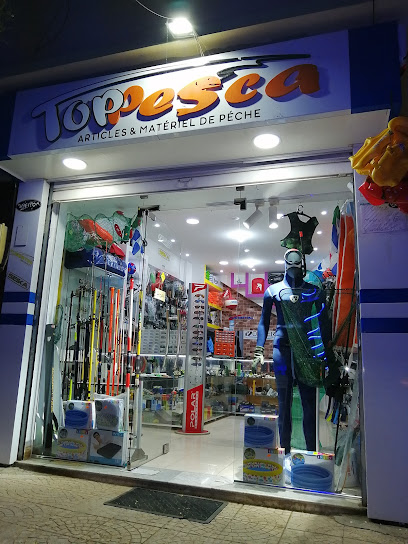 Top pesca tlemcen