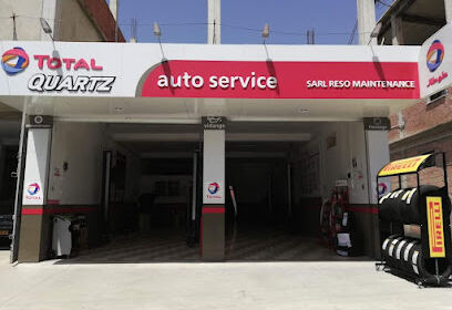 Total Service Auto Boufarik