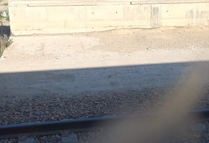 train station Oued Sly