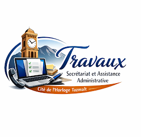Travaux secrétariat et assistance administrative
