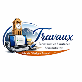 Travaux secrétariat et assistance administrative