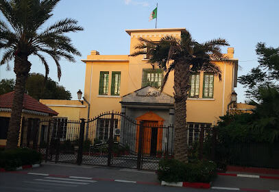 Tribunal d’Aïn Azel