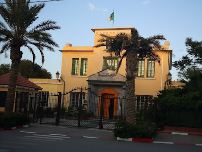 Tribunal d&rsquo;Aïn Azel