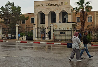 Tribunal de Biskra