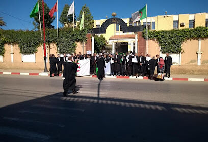 Tribunal de Mazouna