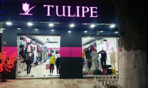 Tulipe magasin