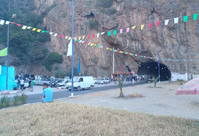 Tunnel Grotte Féérique