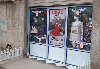 Tunza lingerie tazmalt