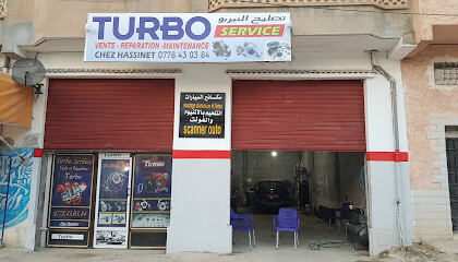 TURBO HASSINET FARES BATNA