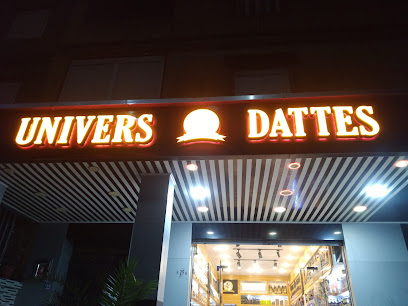 Univers dattes Algérie akbou