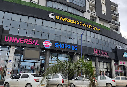 Universal shopping blida