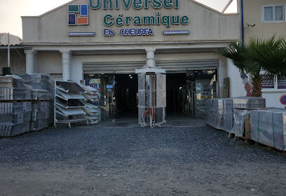 Universel Céramique ETS CHEURFA