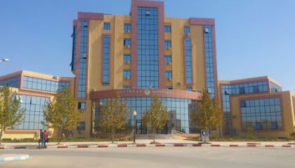 Université Hassiba Benbouali (Rectorat)