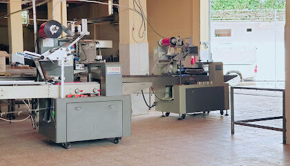 Usine de gaufrette Dady