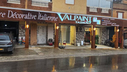 VALPAINT TAZMALT Pro