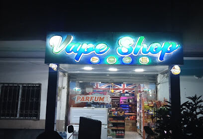Vape shop