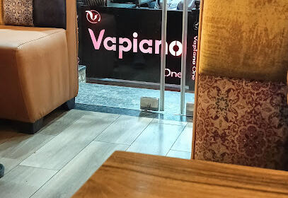vapiano one bouismail