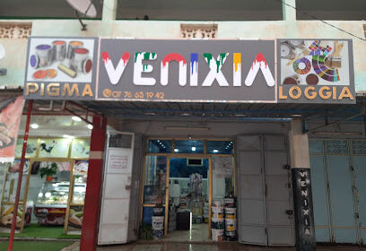 Venixia sebdou