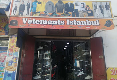 Vestments Istanbul