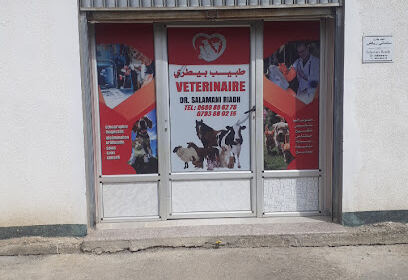 VÉTÉRINAIRE Dr SALAMANI RIADH