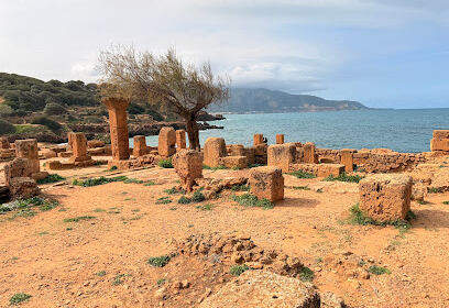Villa of Frescoes