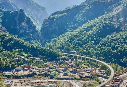 Village de borge mira