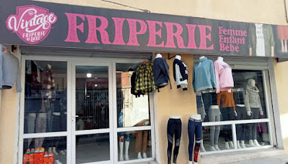 Vintage Friperie