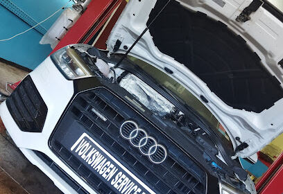 Volkswagen service Blida