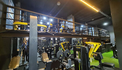 Warriors gym